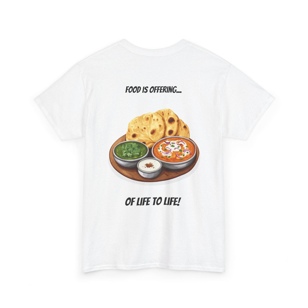 Unisex Heavy Cotton Tee - India Edition Printify