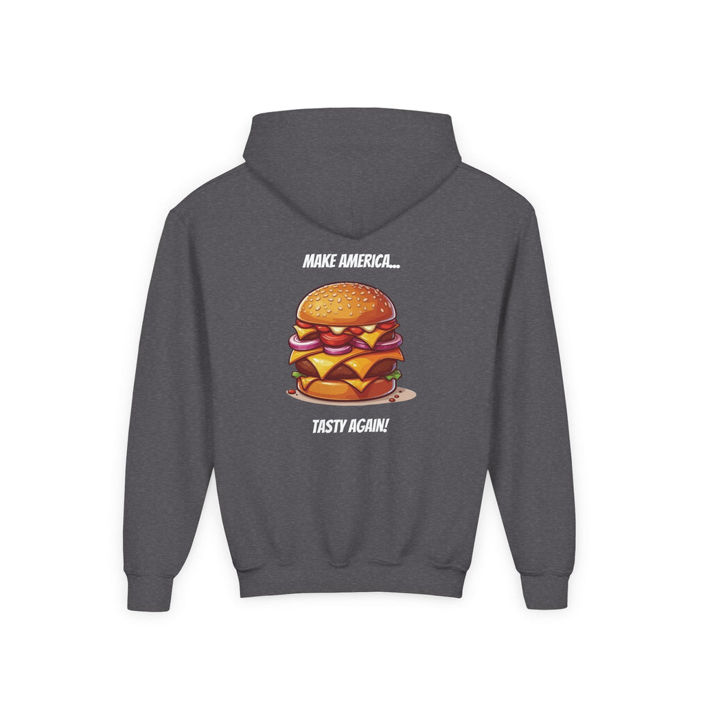 Youth Hoodie | United States Collection Printify