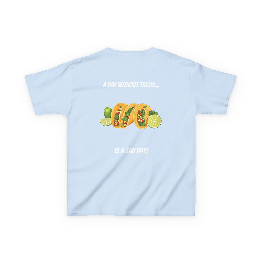 Kids’ Cotton Tee – Mexico Edition Printify