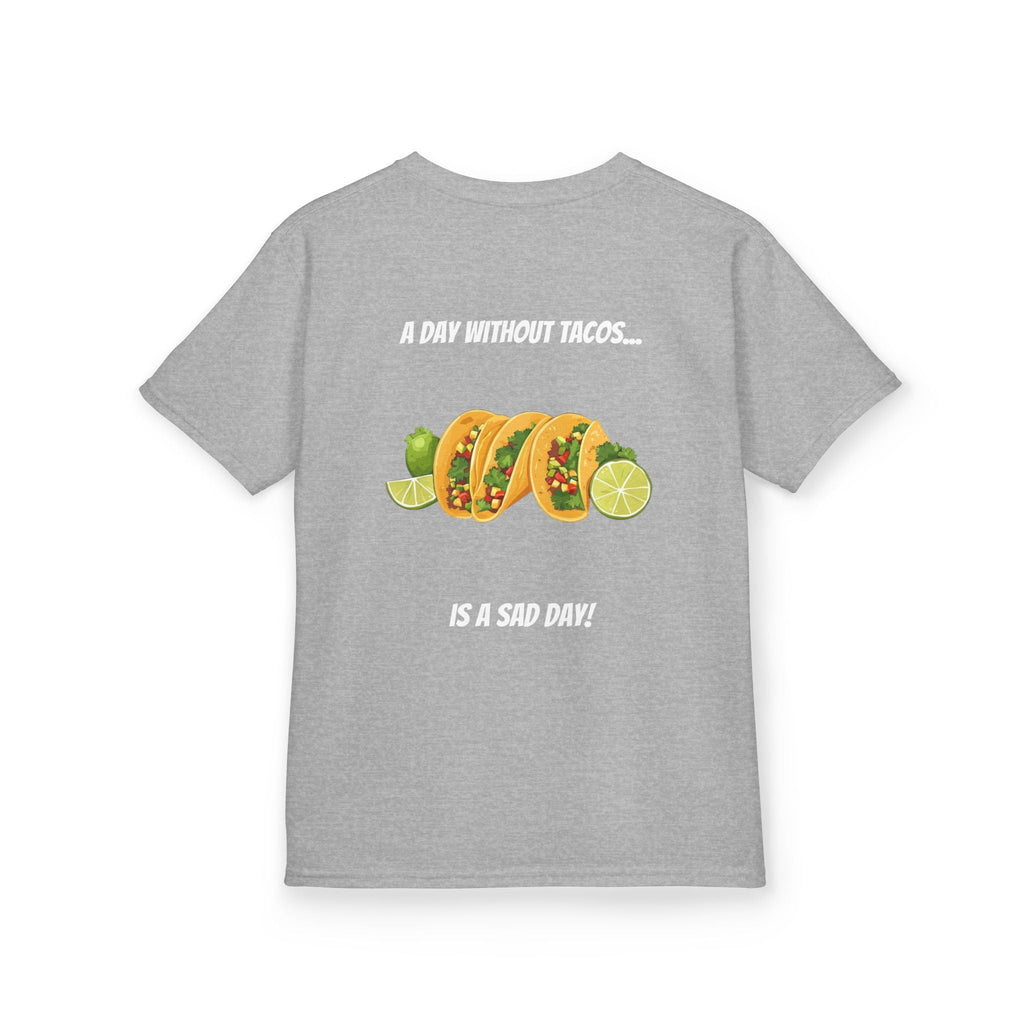 Kids’ Cotton Tee – Mexico Edition Printify