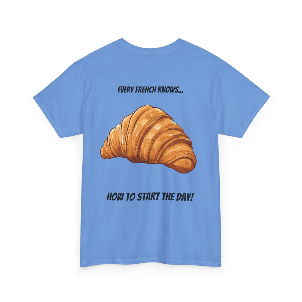 Unisex Heavy Cotton Tee - France Edition Printify