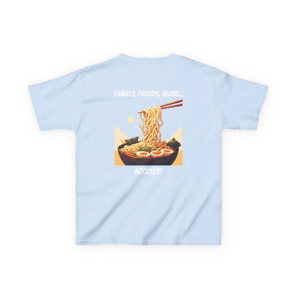 Kids’ Cotton Tee – China Edition Printify
