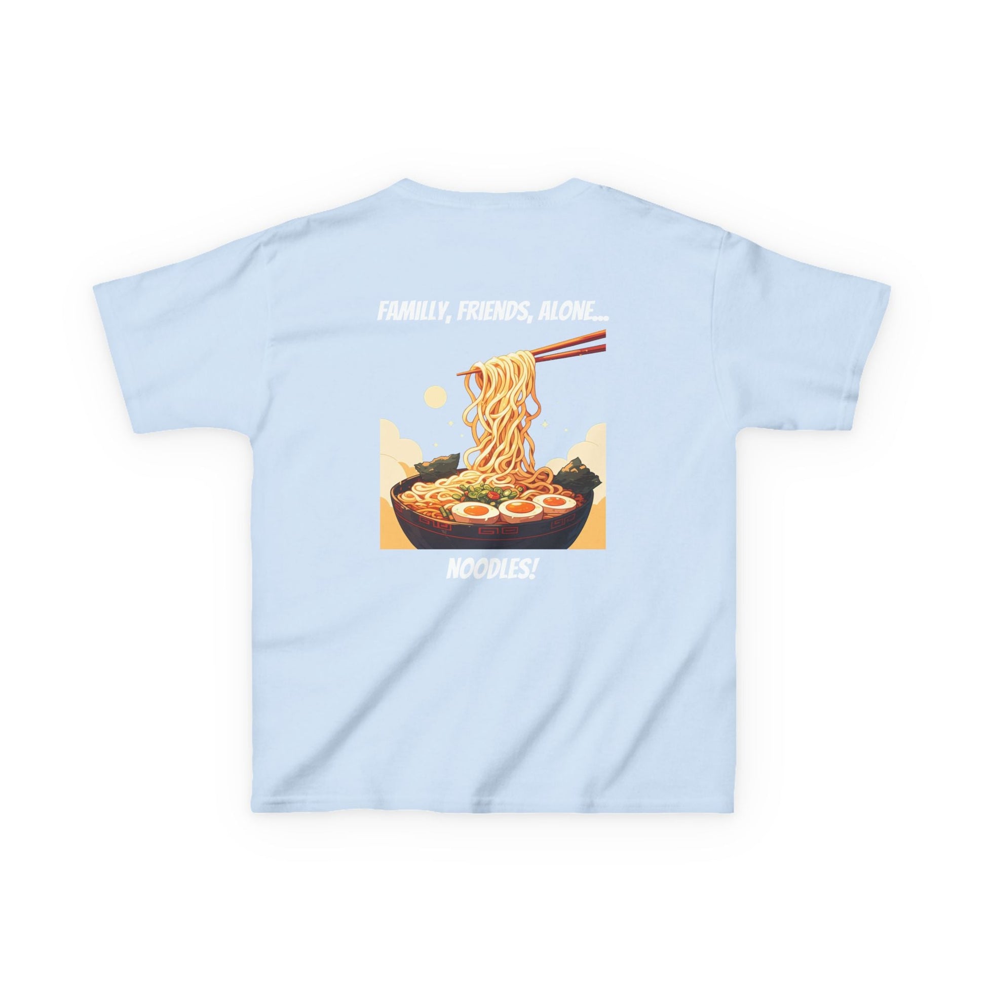 Kids’ Cotton Tee – China Edition Printify