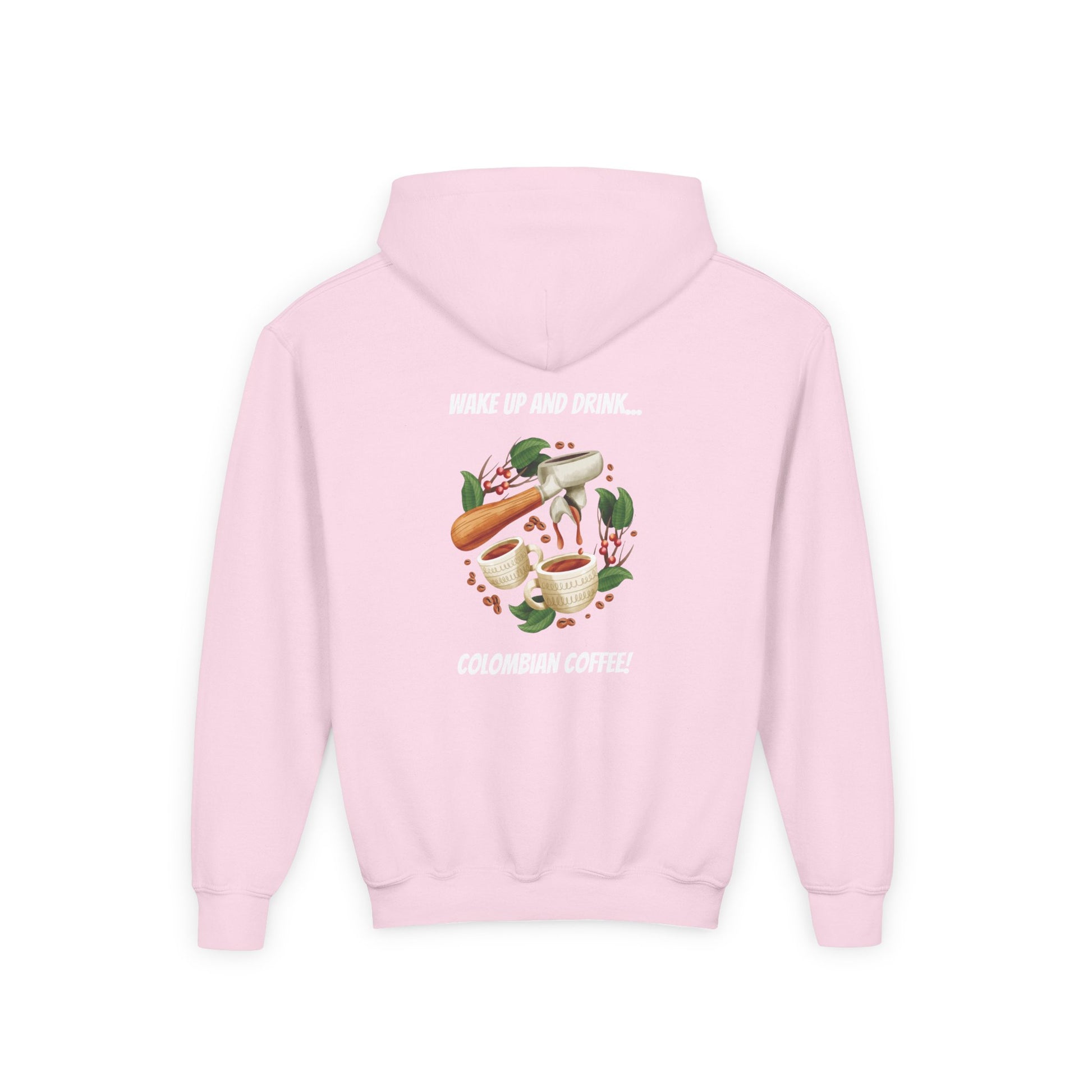 Youth Hoodie | Colombia Collection - tastytshirtco