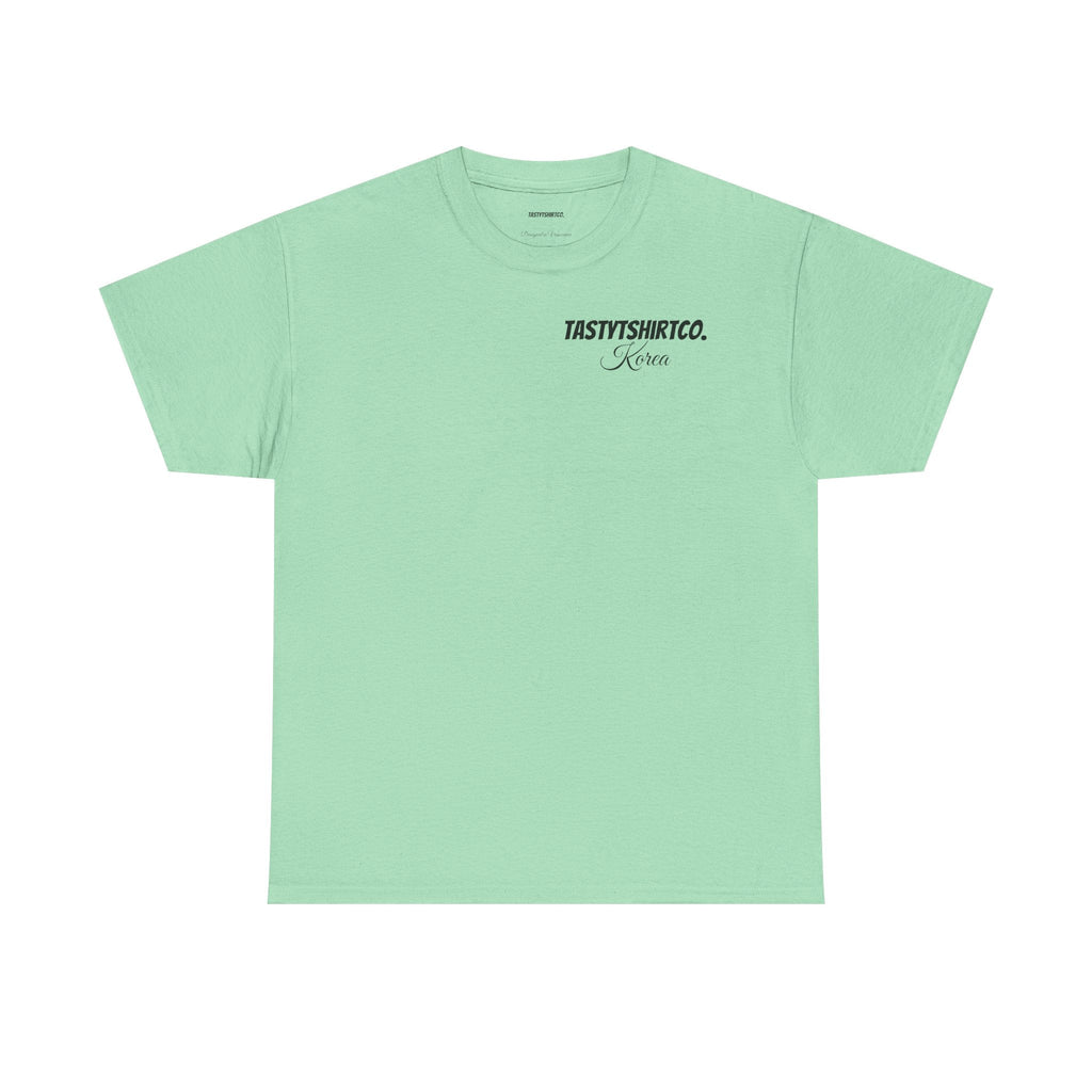 Unisex Heavy Cotton Tee - Korea Edition Printify