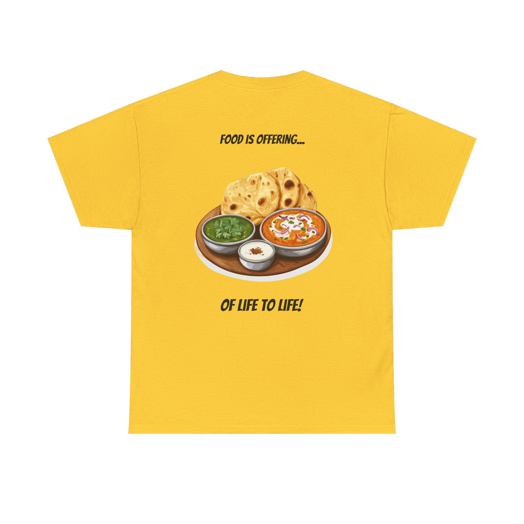 Unisex Heavy Cotton Tee - India Edition Printify