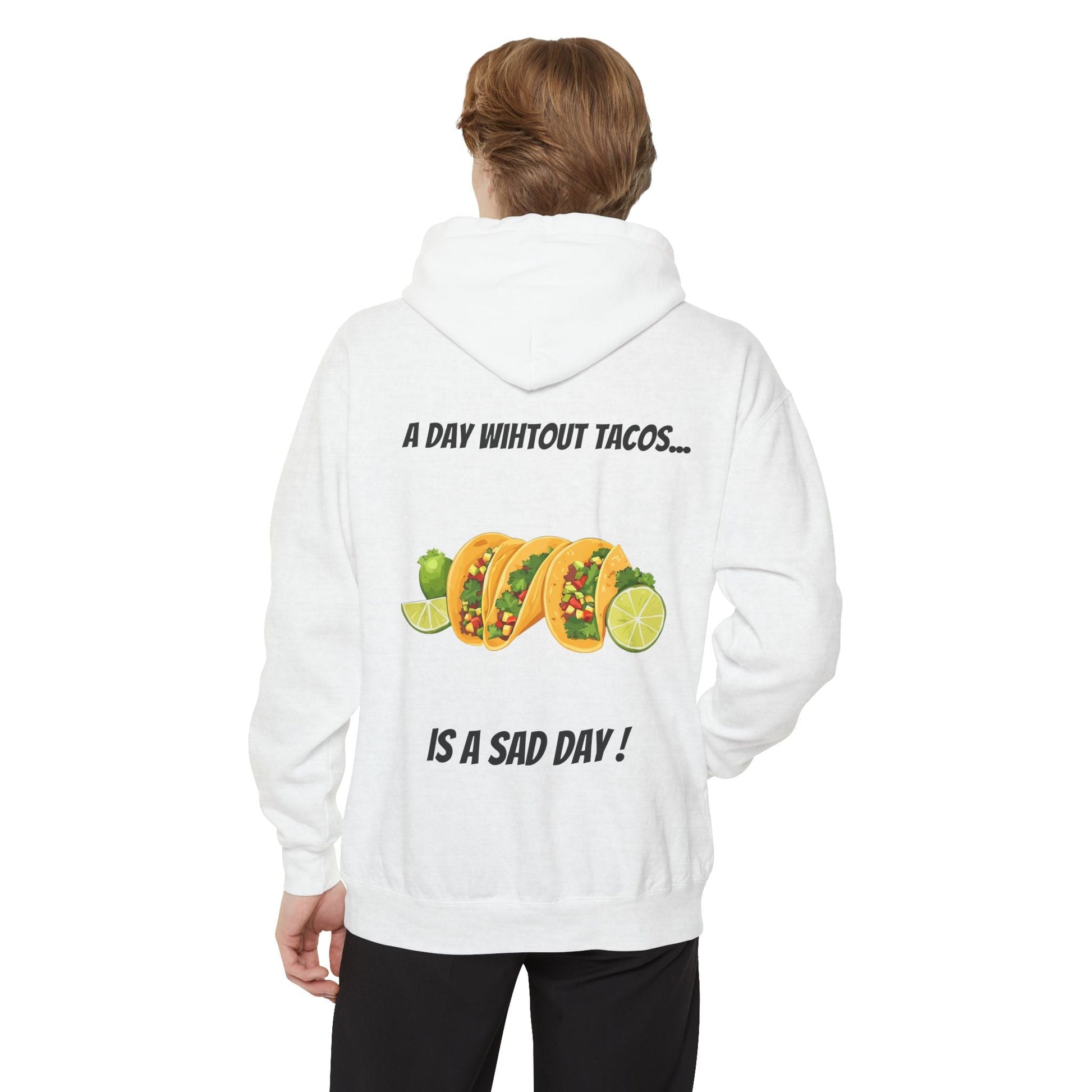 Hoodie Mexico Edition Printify