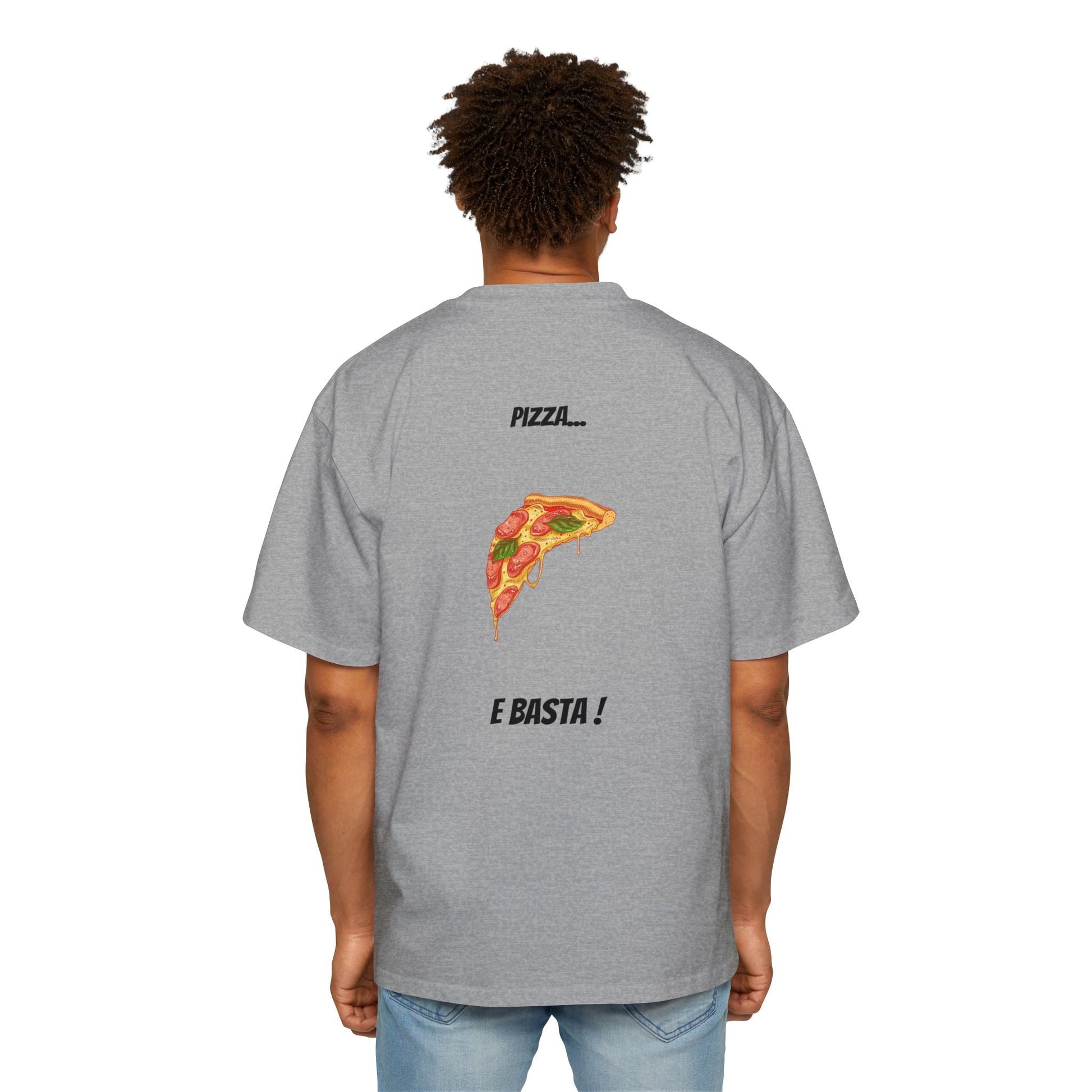 Oversized Italy Edition Printify