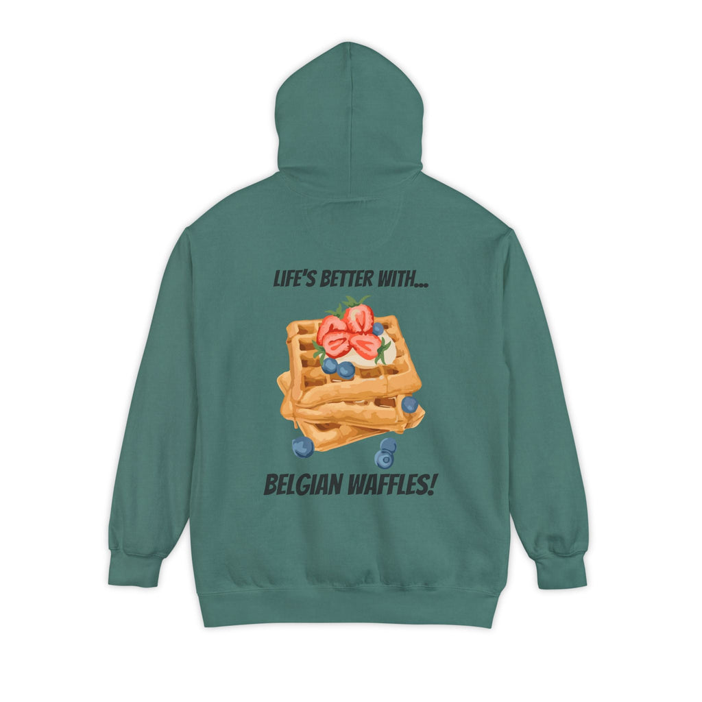 Hoodie Belgium Edition Printify