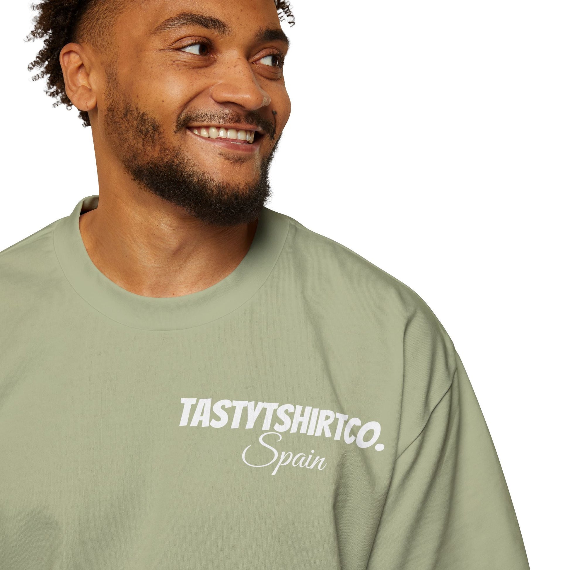 Oversized Spain Edition Printify