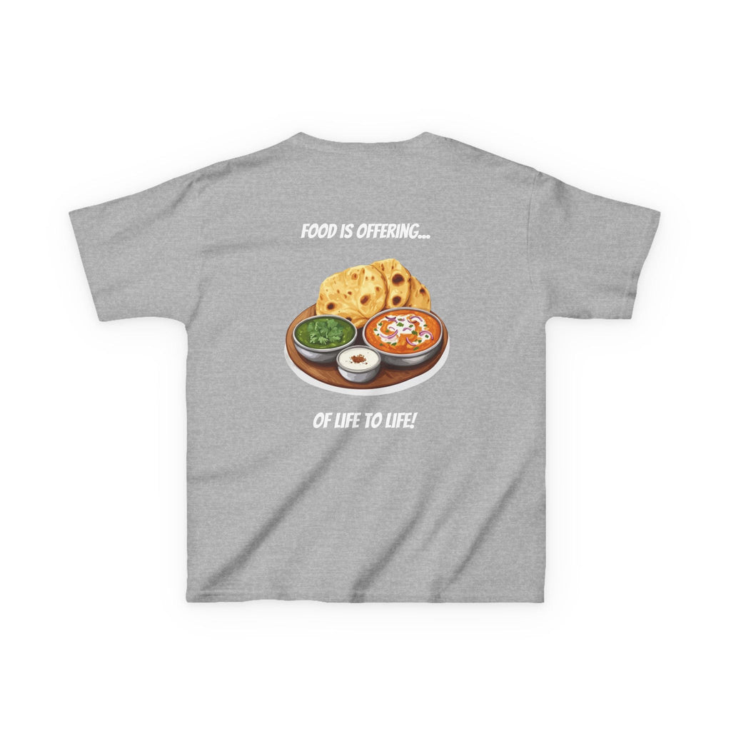 Kids’ Cotton Tee – India Edition Printify