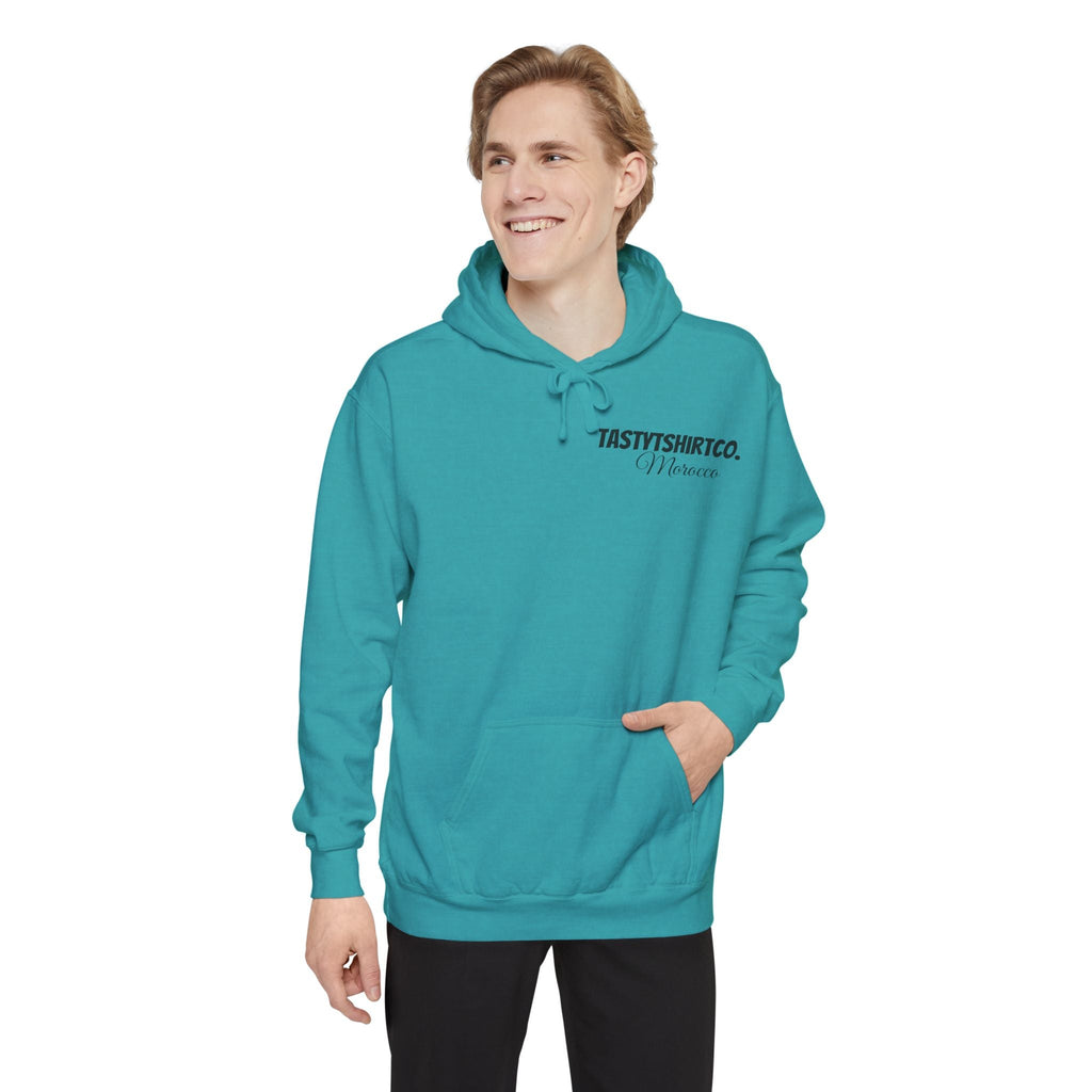 Hoodie Morocco Edition Printify