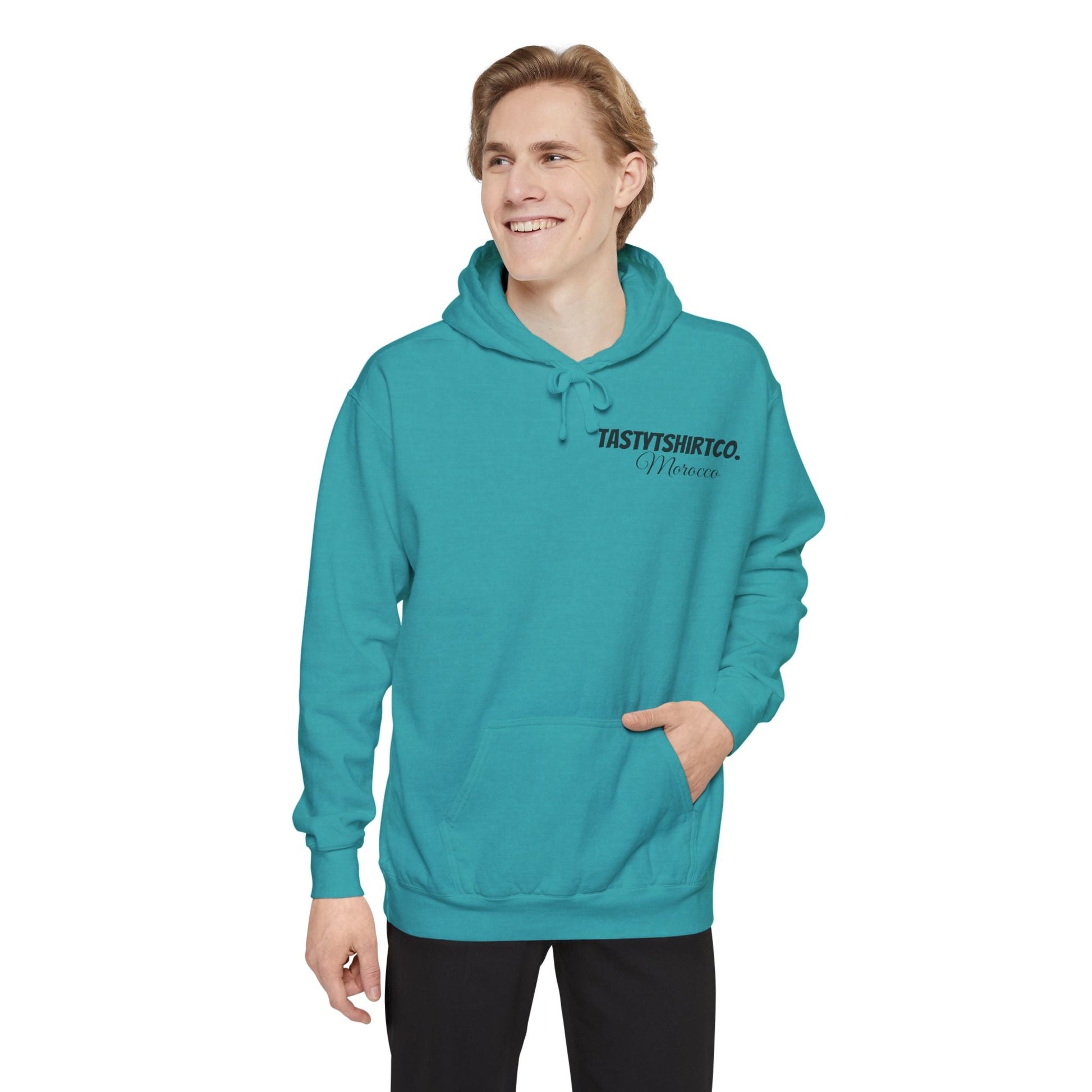 Hoodie Morocco Edition Printify