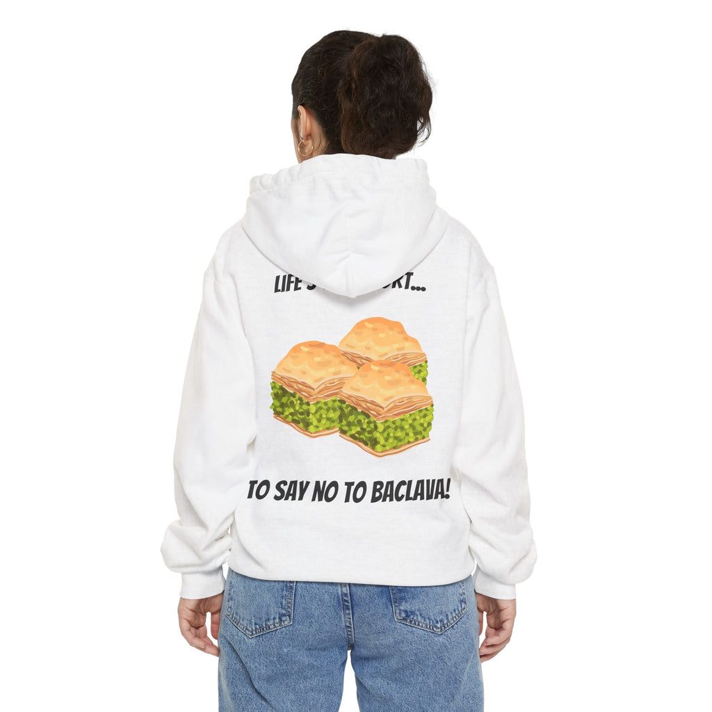 Hoodie Turkey Edition Printify