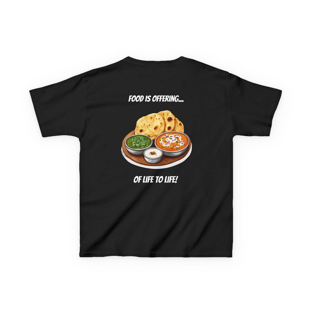 Kids’ Cotton Tee – India Edition Printify