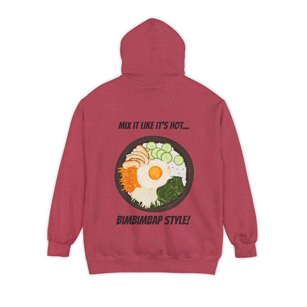 Copy of Hoodie Tunisia Edition Printify