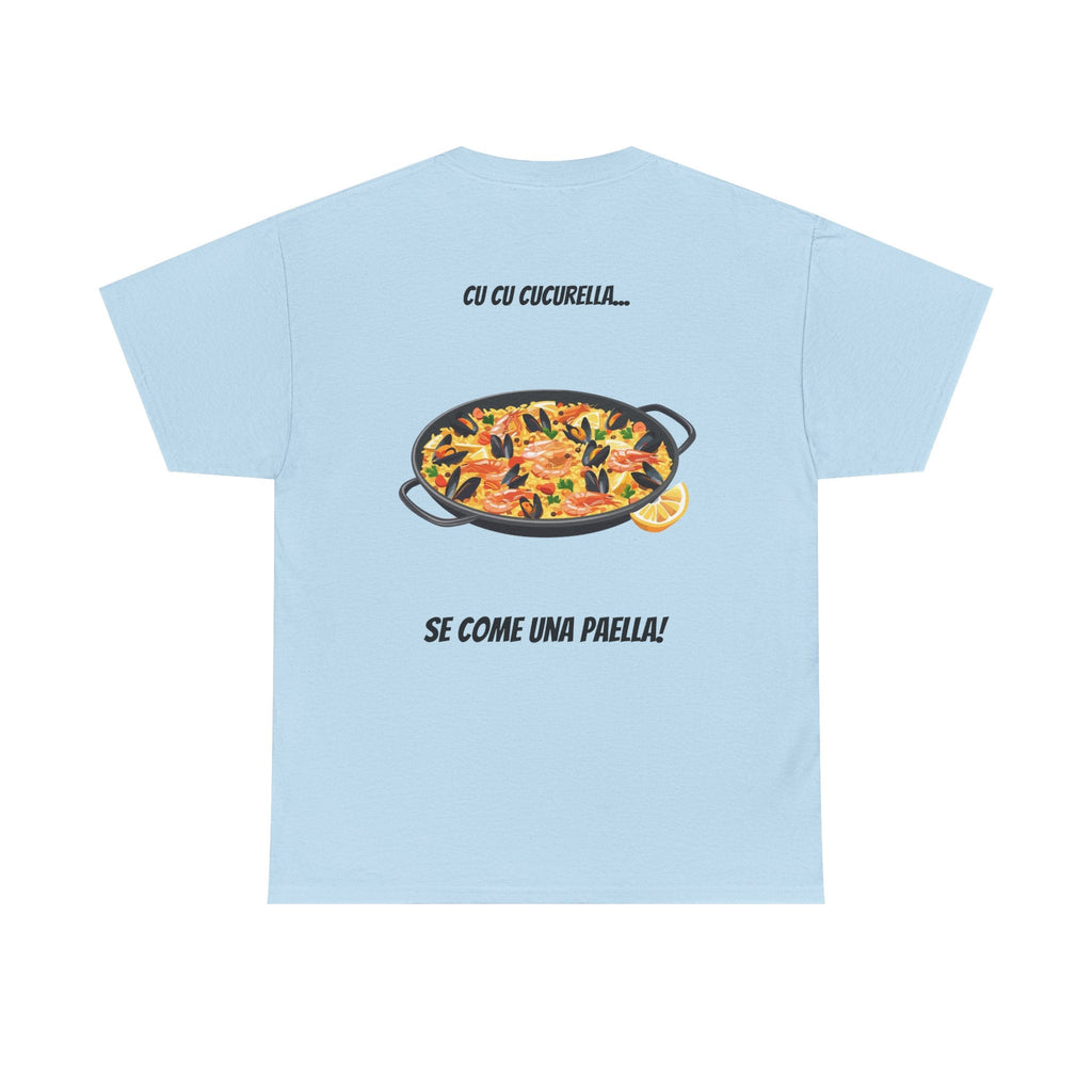 Unisex Heavy Cotton Tee - Spain Edition Printify