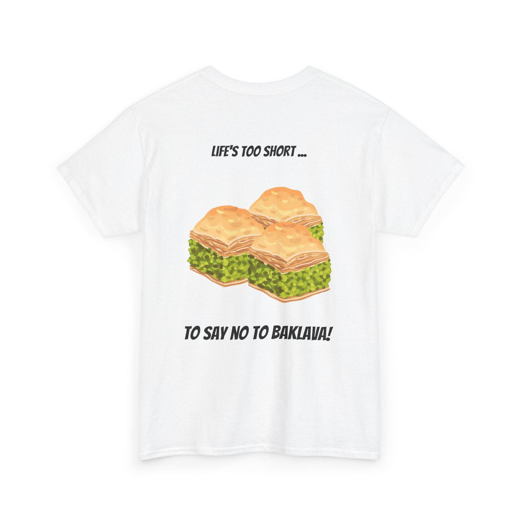Unisex Heavy Cotton Tee - Turkey Edition Printify