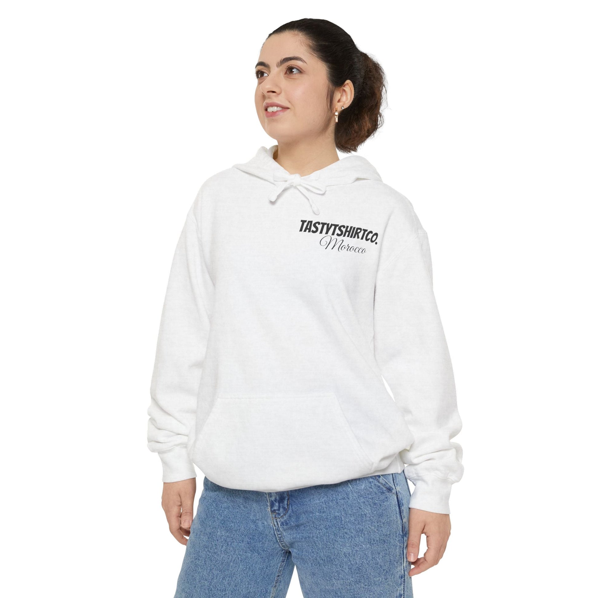 Hoodie Morocco Edition Printify