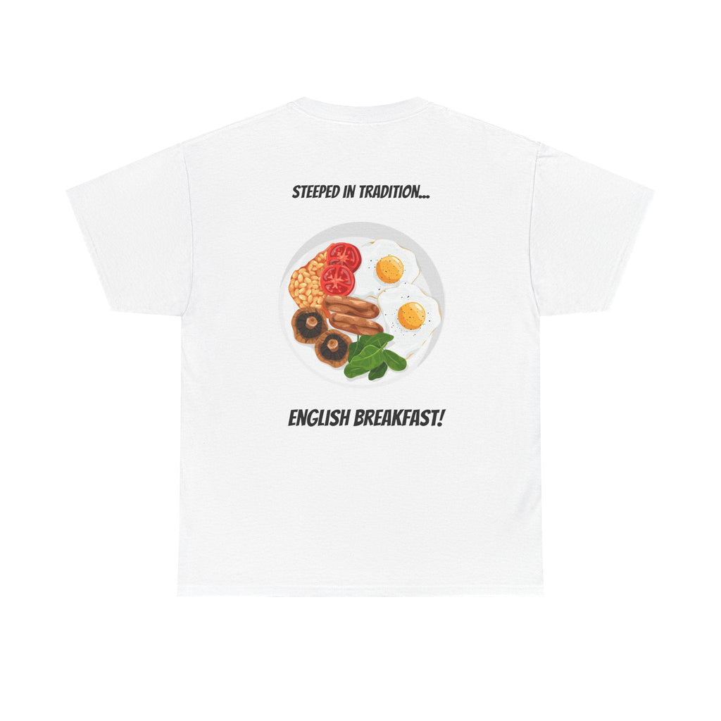 Unisex Heavy Cotton Tee - England Edition Printify