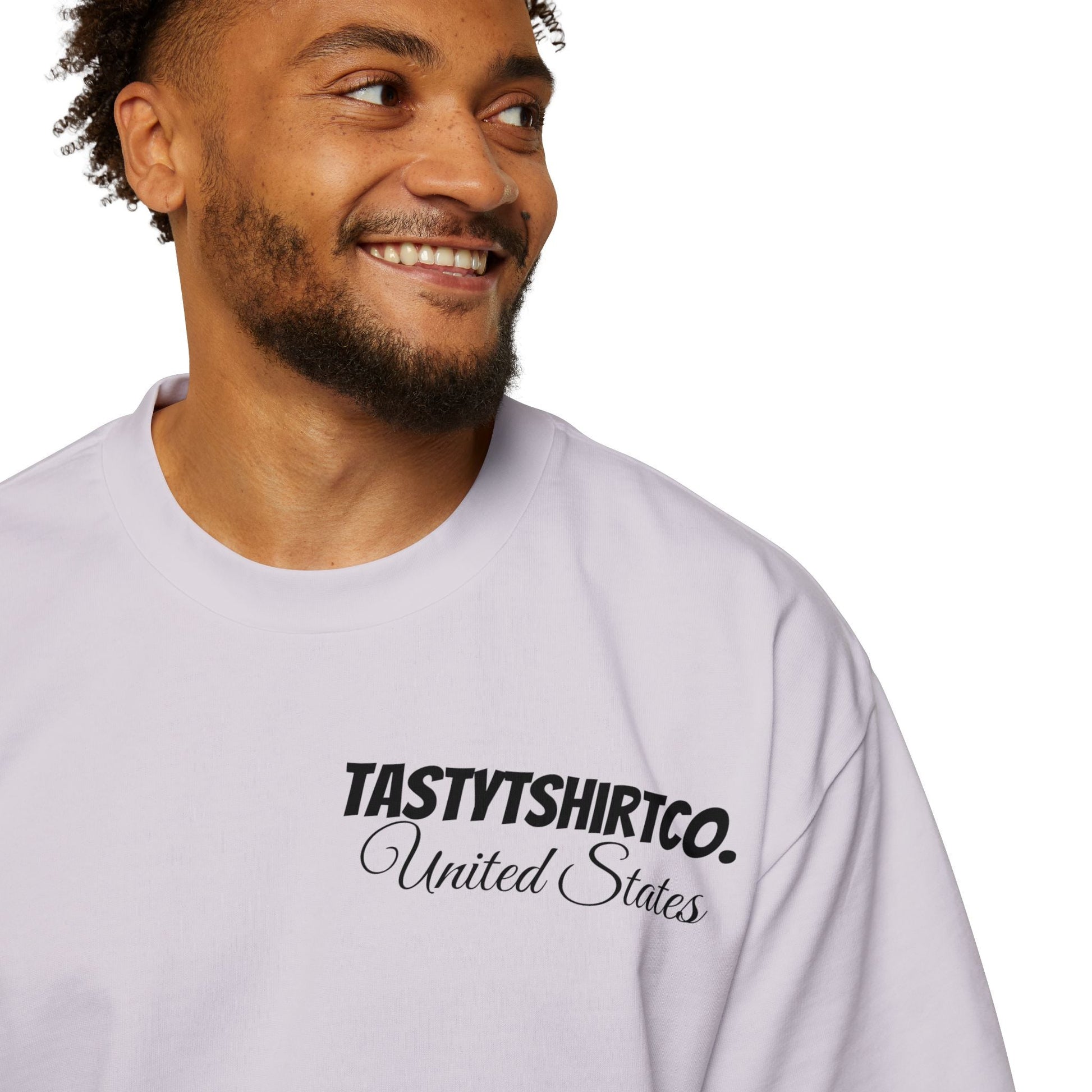 Oversized United States Edition Printify
