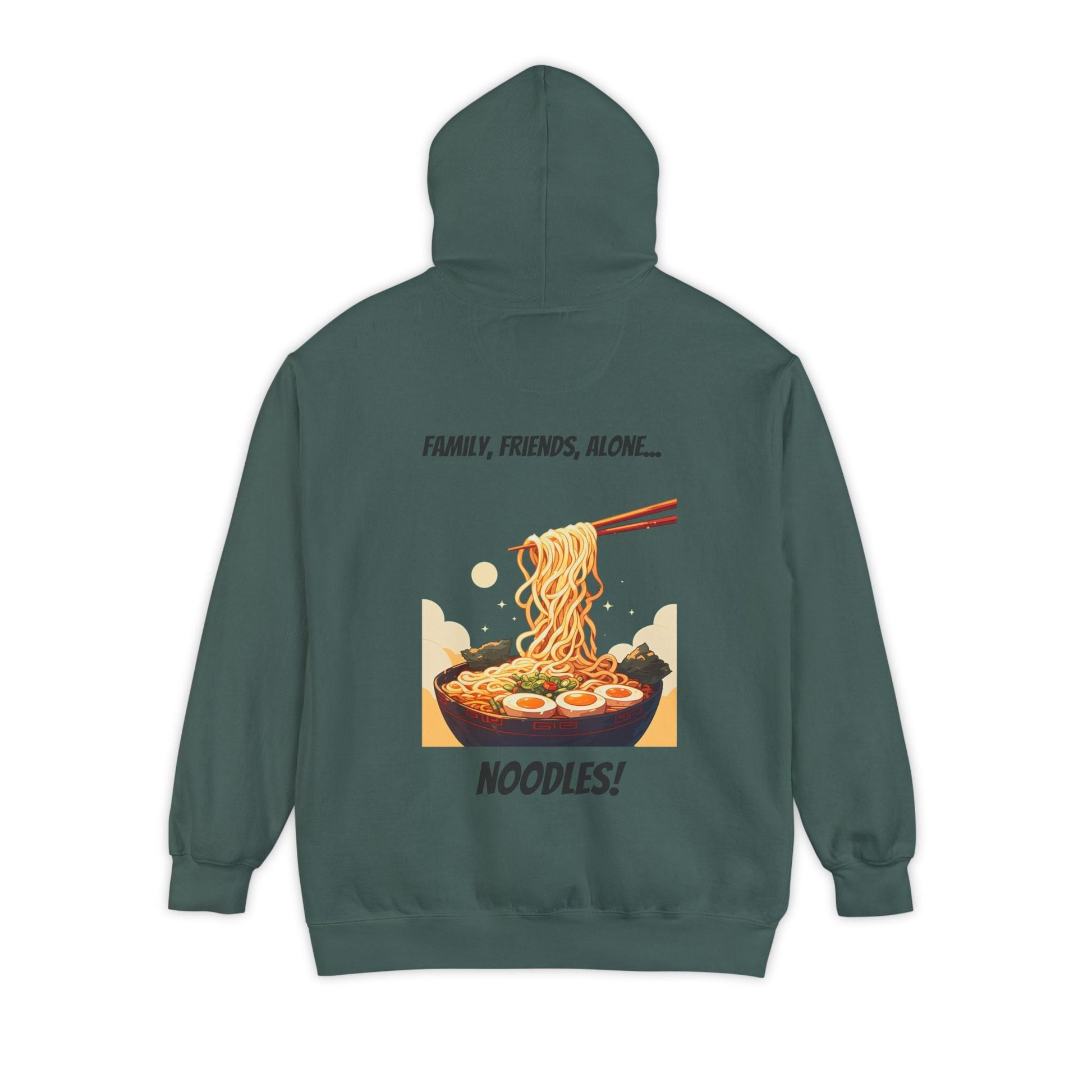 Hoodie China Edition Printify