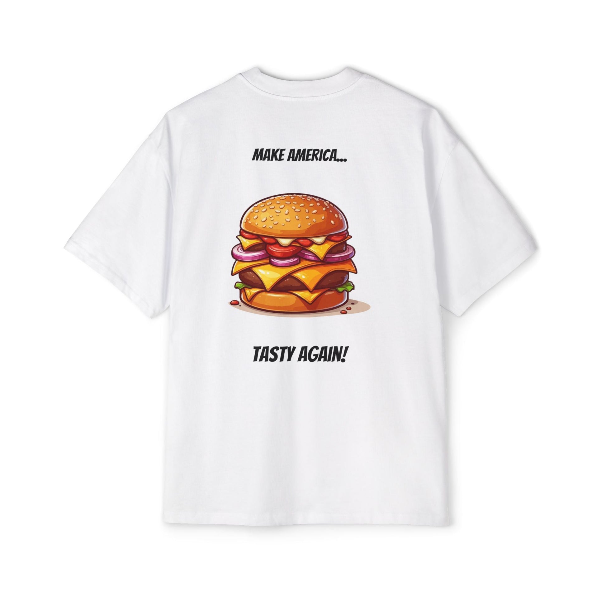 Oversized United States Edition Printify