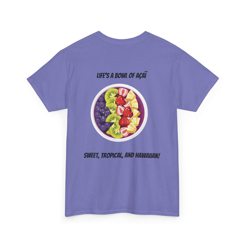 Unisex Heavy Cotton Tee - Hawaii Édition Printify