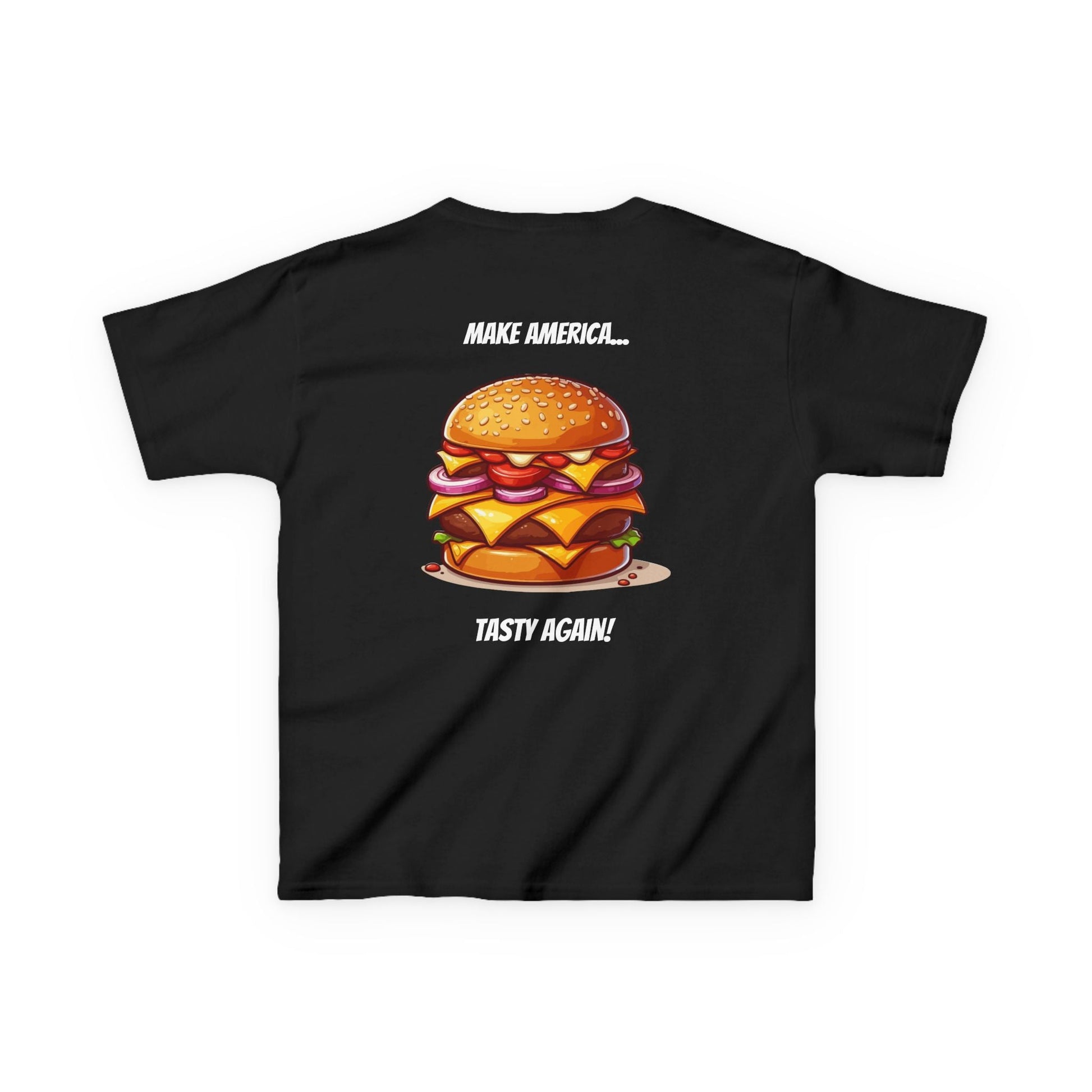 Kids’ Cotton Tee – USA Printify