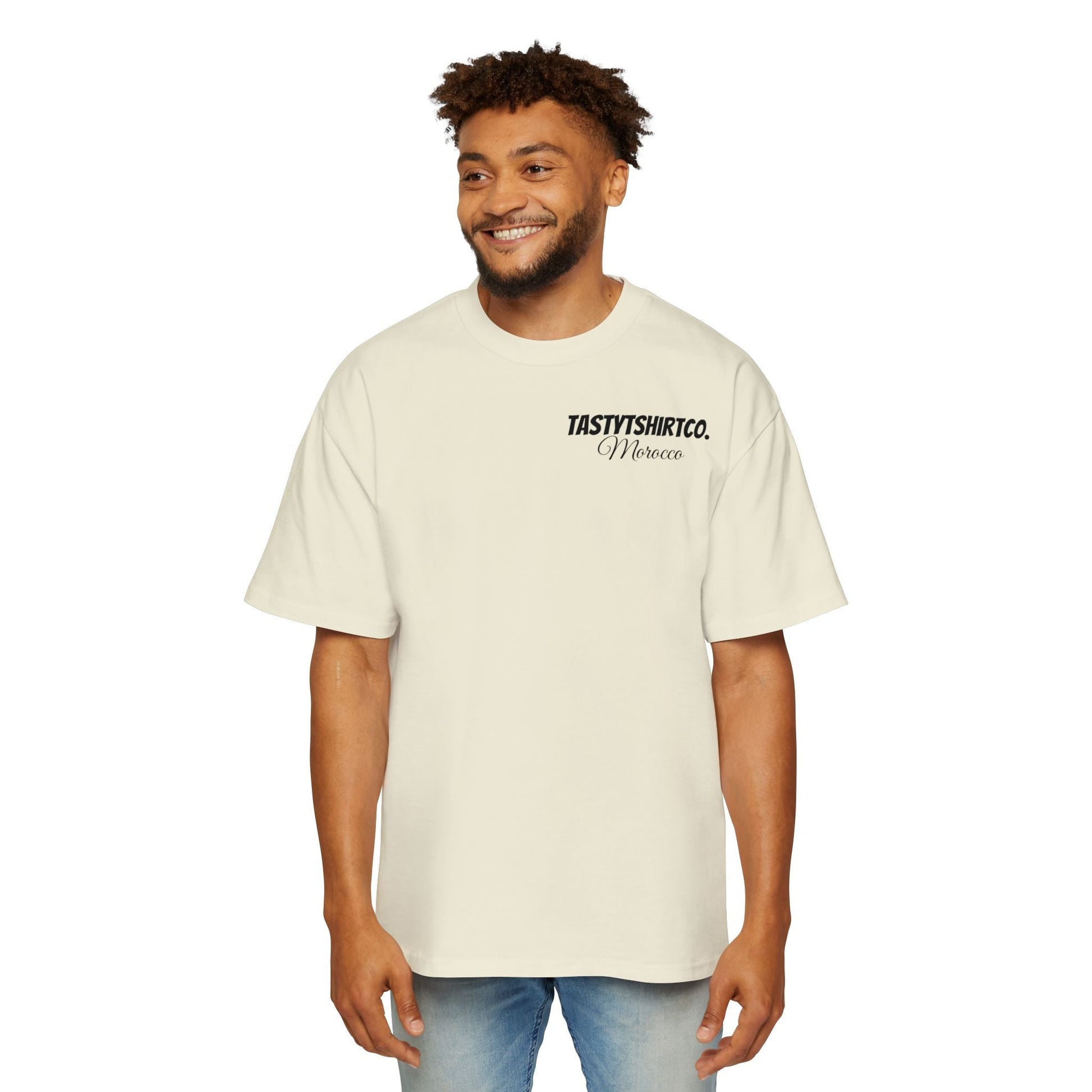 Oversized Morocco Edition Printify