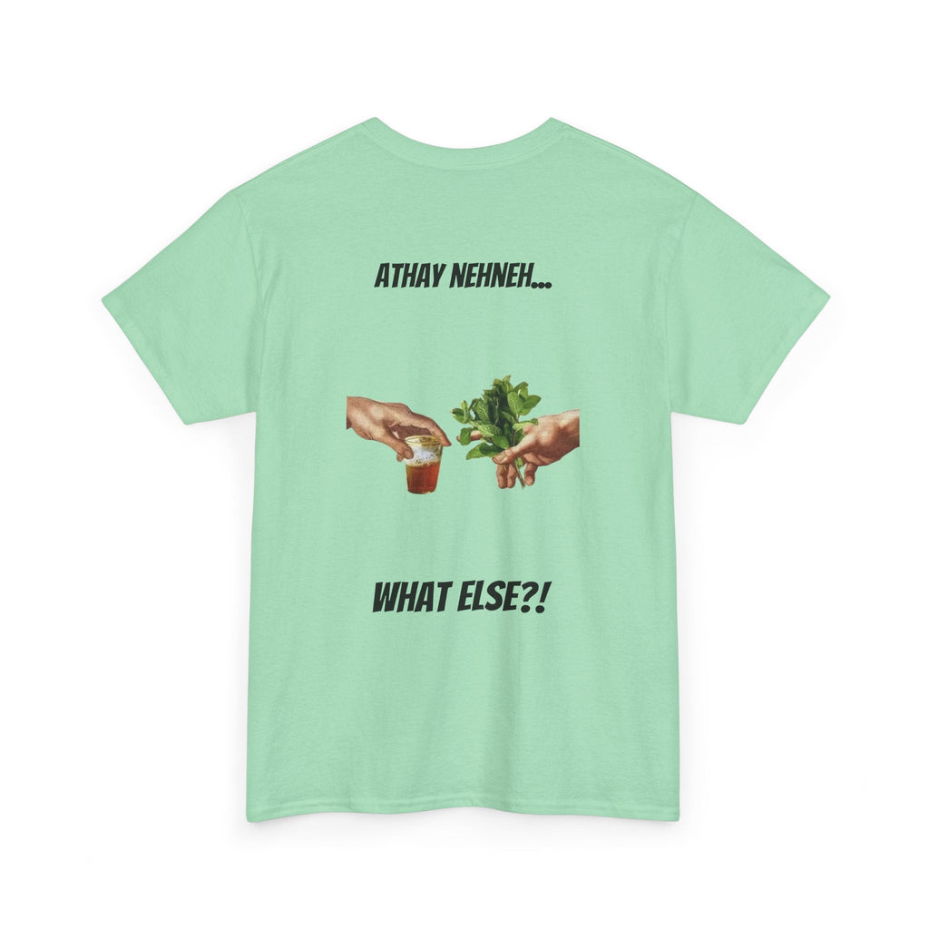 Unisex Heavy Cotton Tee - Morocco Edition Printify