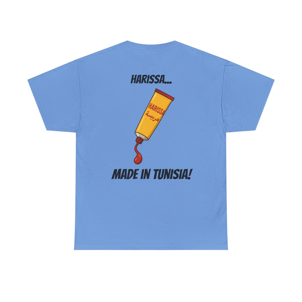 Unisex Heavy Cotton Tee - Tunisia Edition Printify