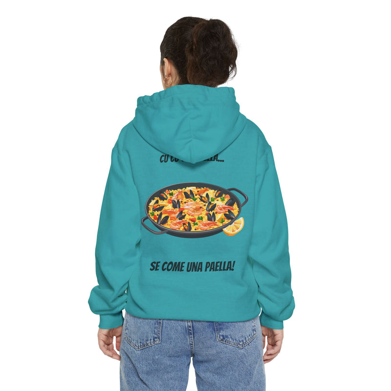 Hoodie Spain Edition Printify