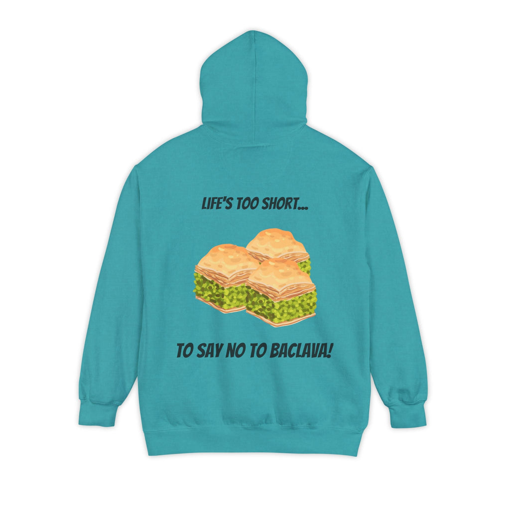 Hoodie Turkey Edition Printify