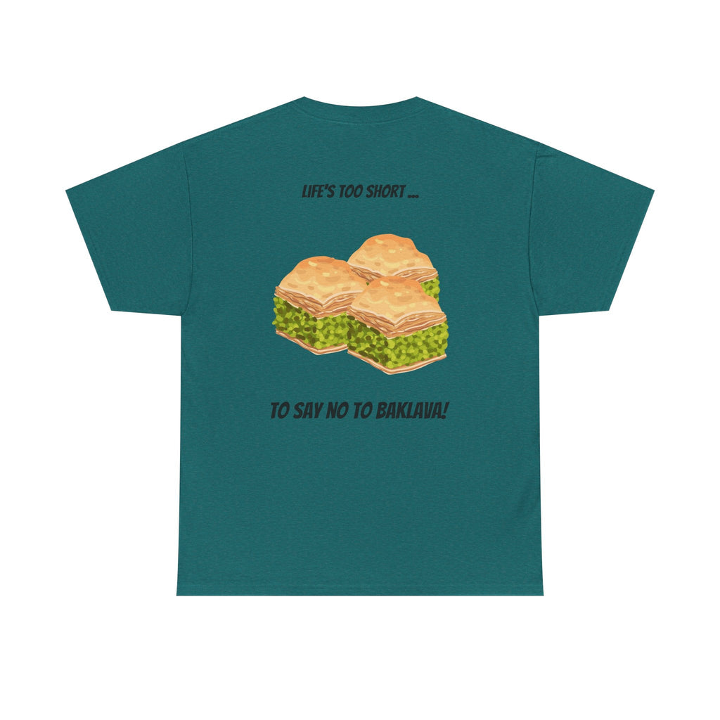 Unisex Heavy Cotton Tee - Turkey Edition Printify