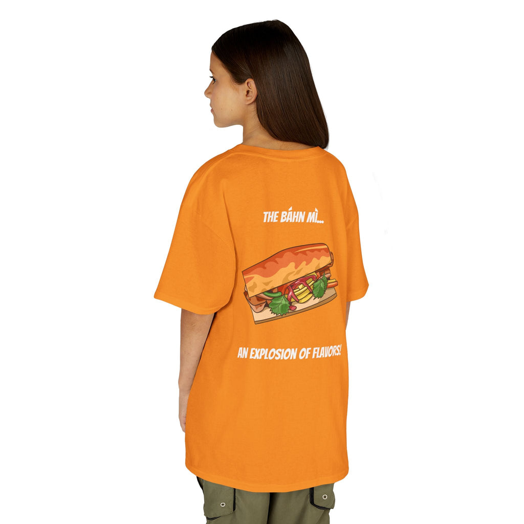 Kids’ Cotton Tee – Vietnam Edition Printify