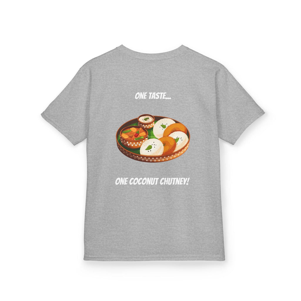 Kids’ Cotton Tee – Thailand Edition Printify