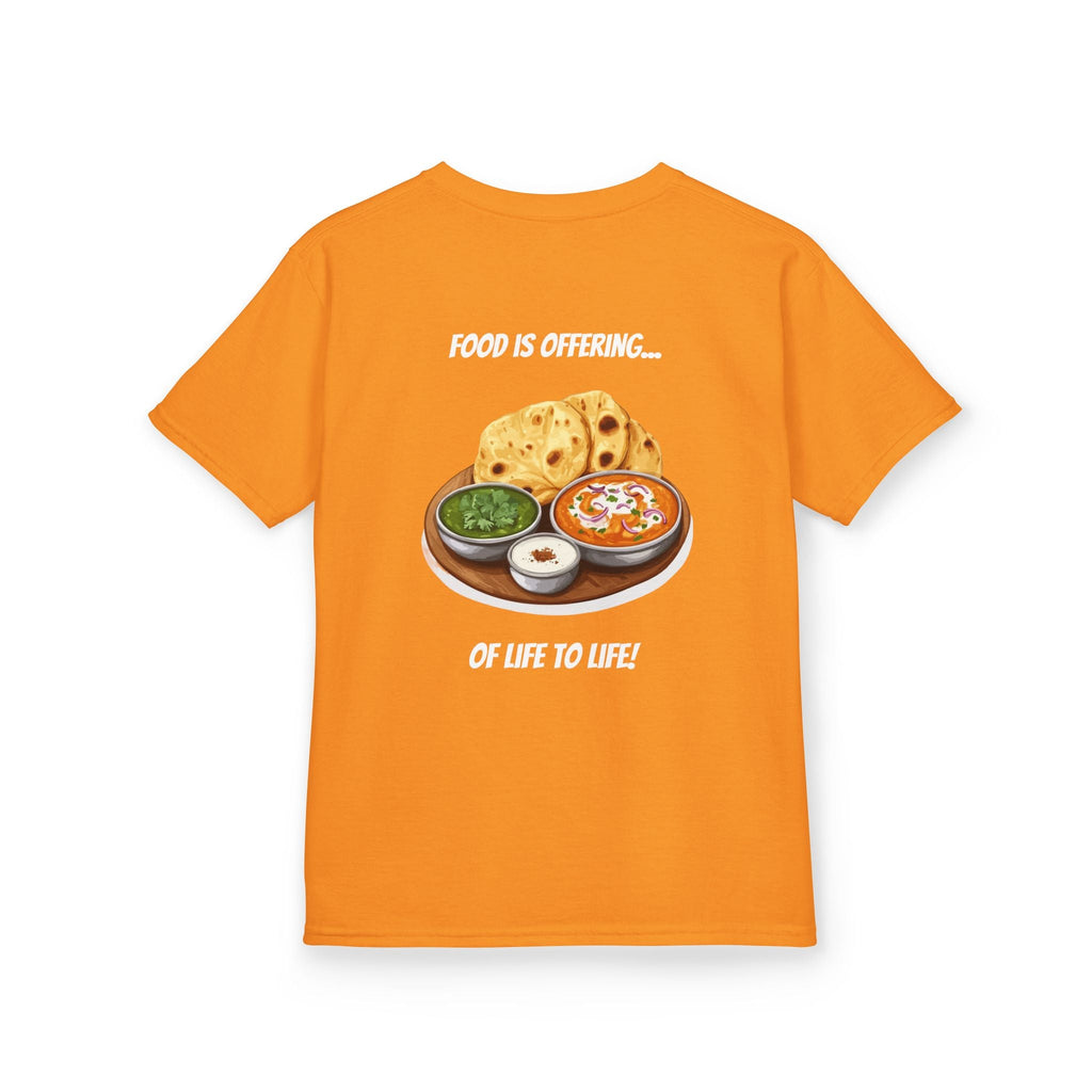 Kids’ Cotton Tee – India Edition Printify