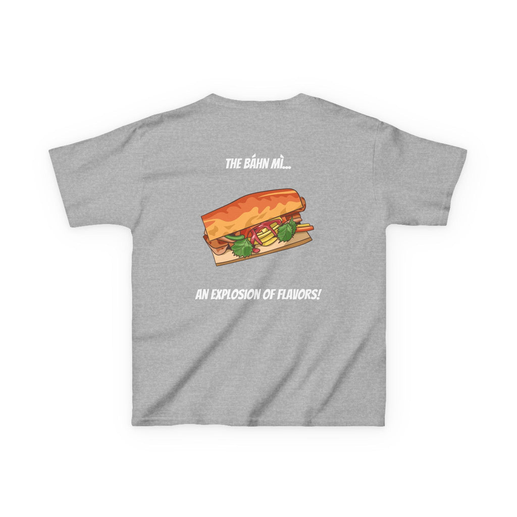 Kids’ Cotton Tee – Vietnam Edition Printify