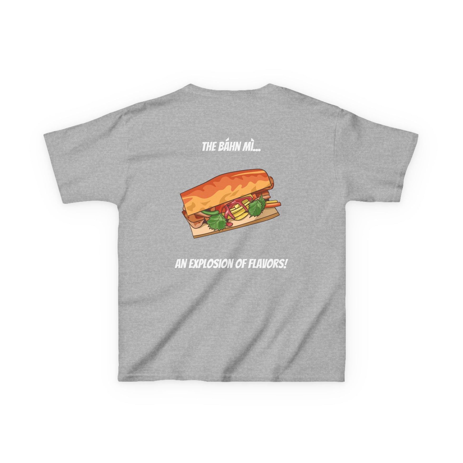 Kids’ Cotton Tee – Vietnam Edition Printify