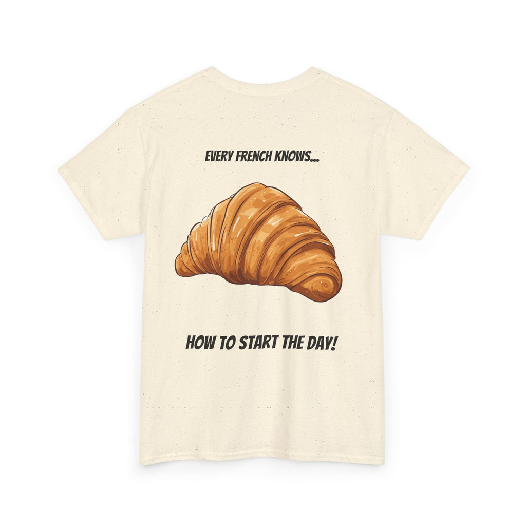 Unisex Heavy Cotton Tee - France Edition Printify