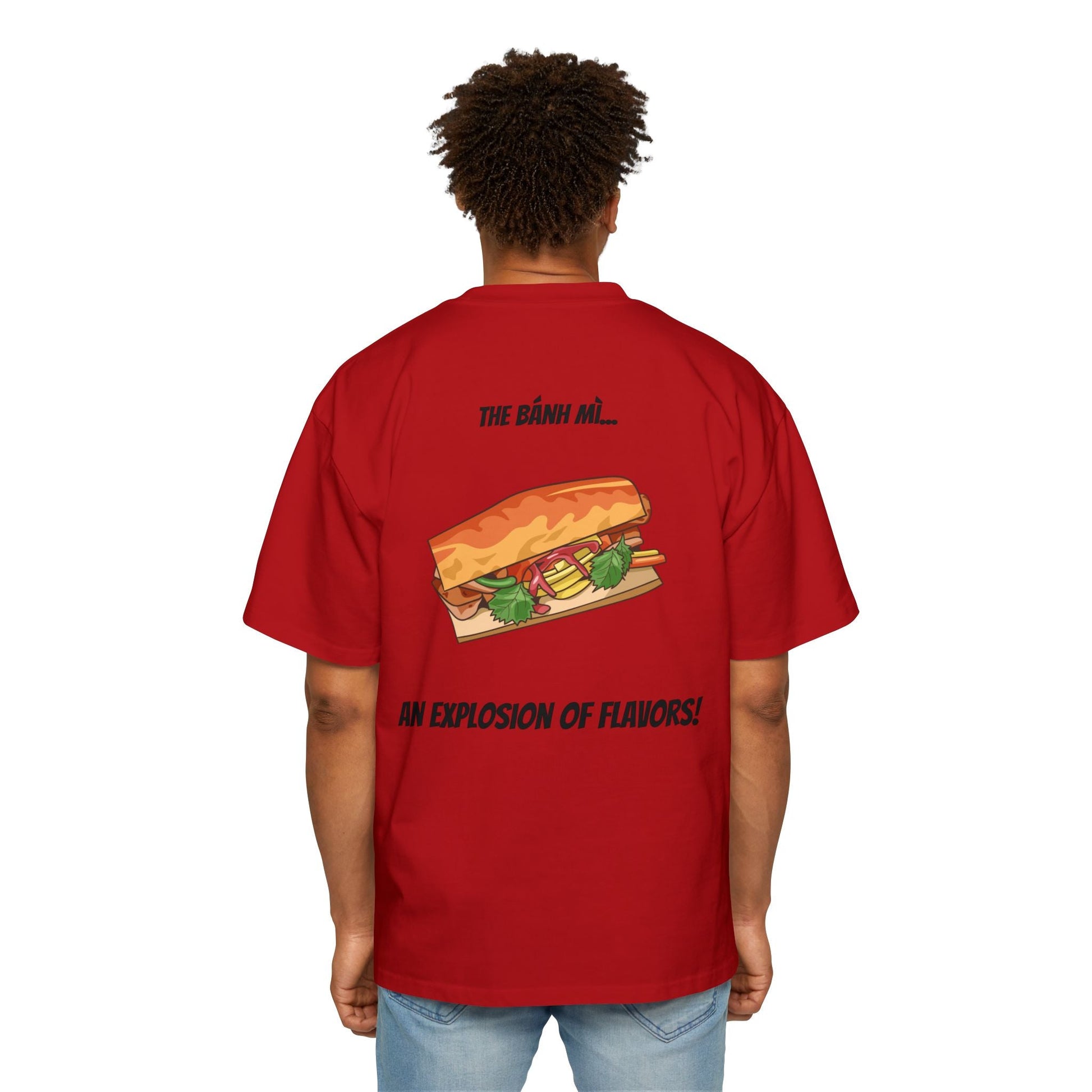 Oversized Vietnam Edition Printify