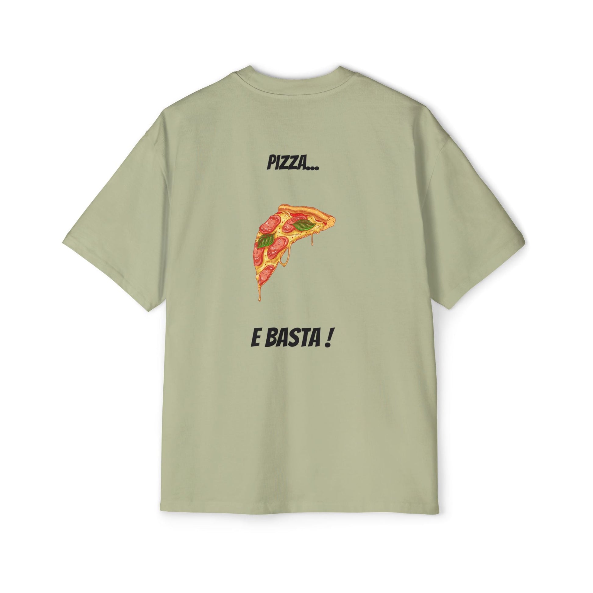 Oversized Italy Edition Printify