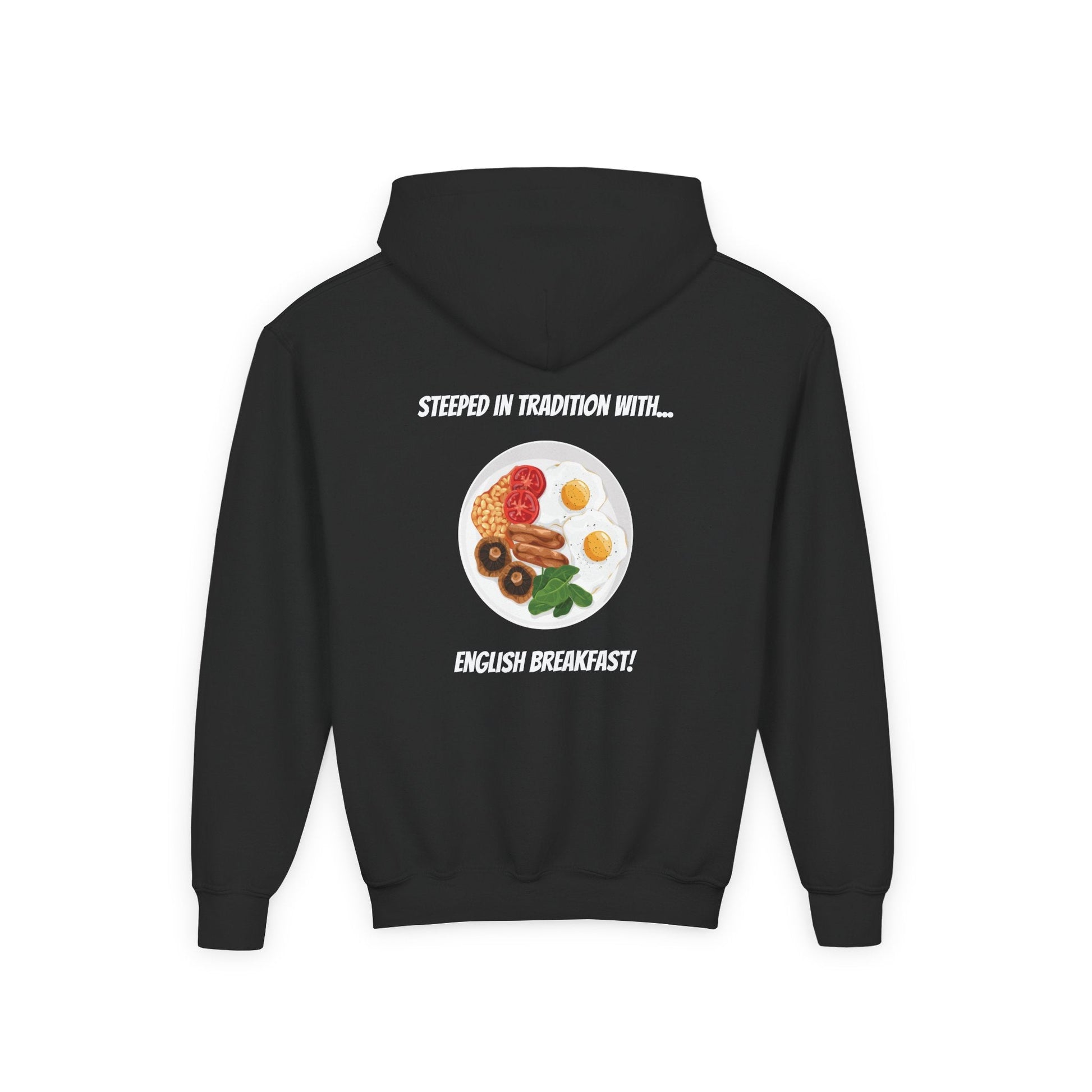 Youth Hoodie | England Collection Printify