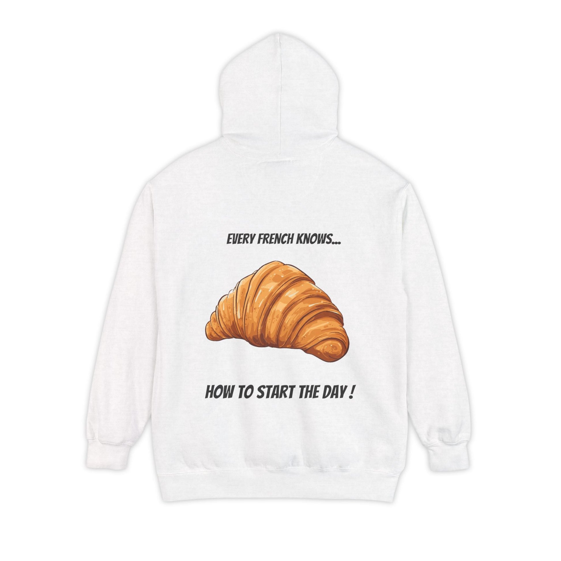 Hoodie France Edition Printify