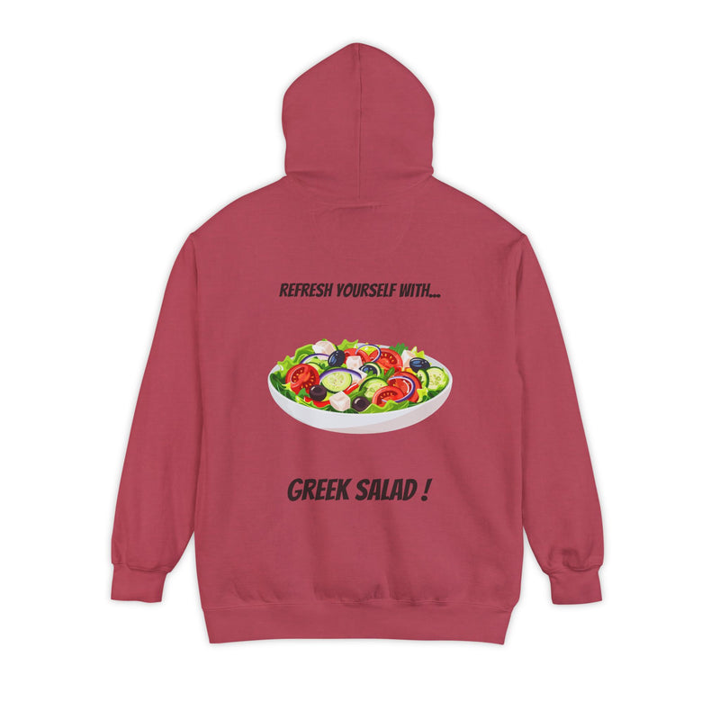 Hoodie Greece Edition Printify