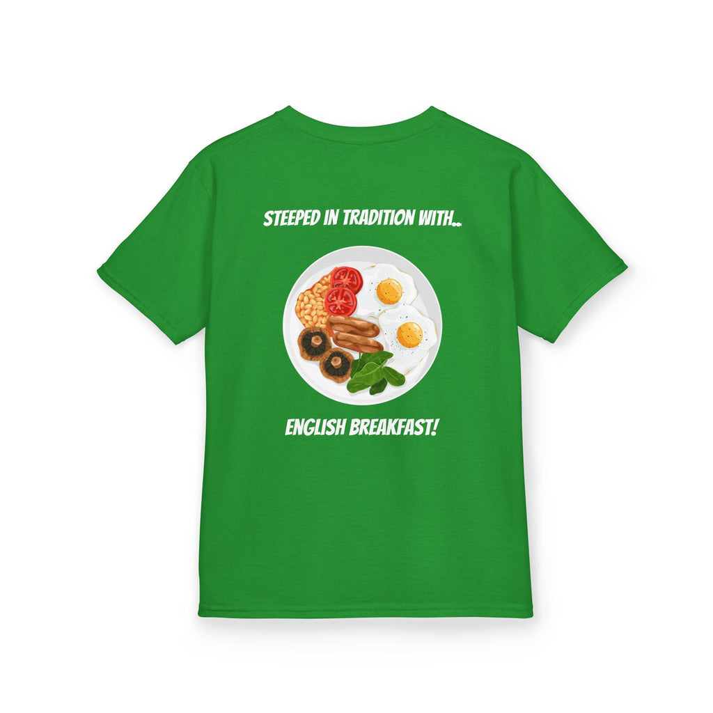 Kids’ Cotton Tee – England Edition Printify
