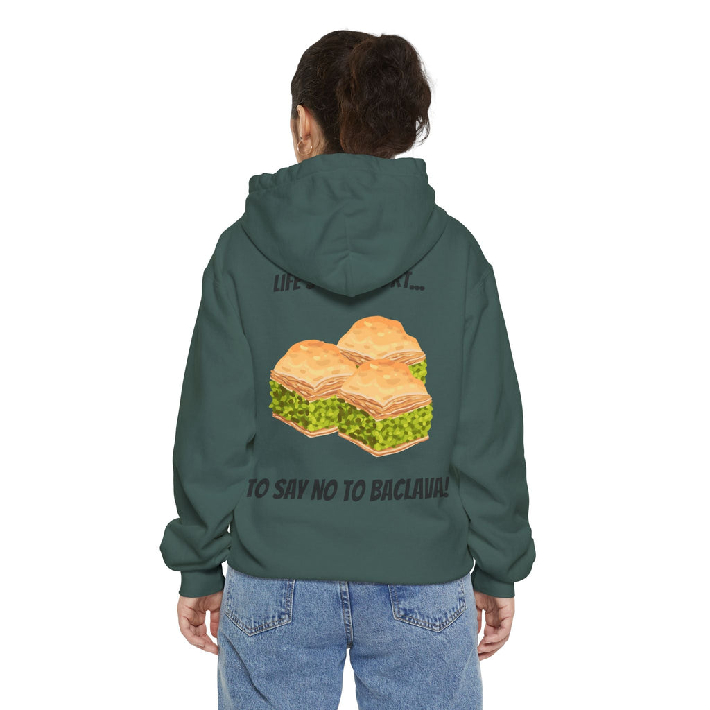 Hoodie Turkey Edition Printify