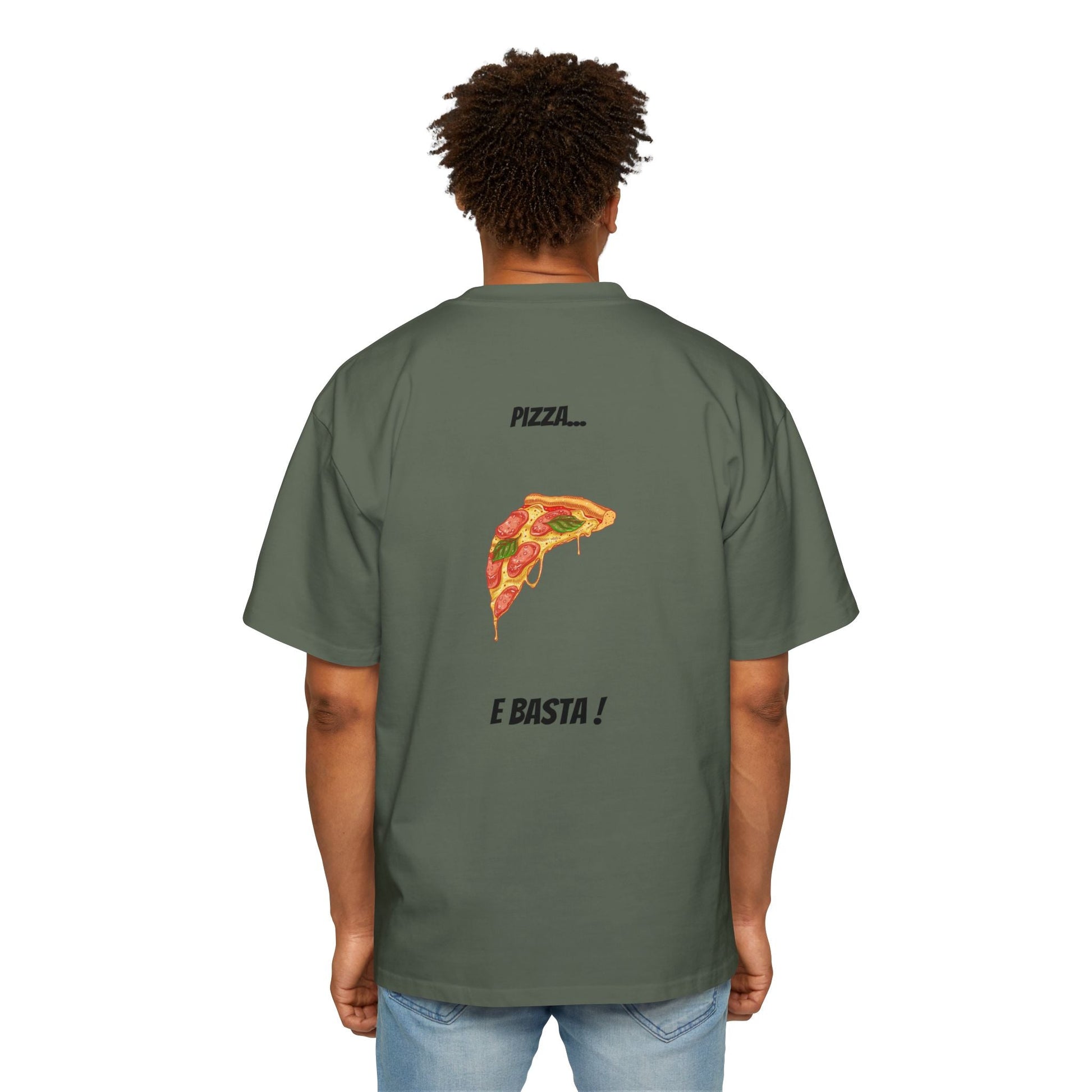 Oversized Italy Edition Printify