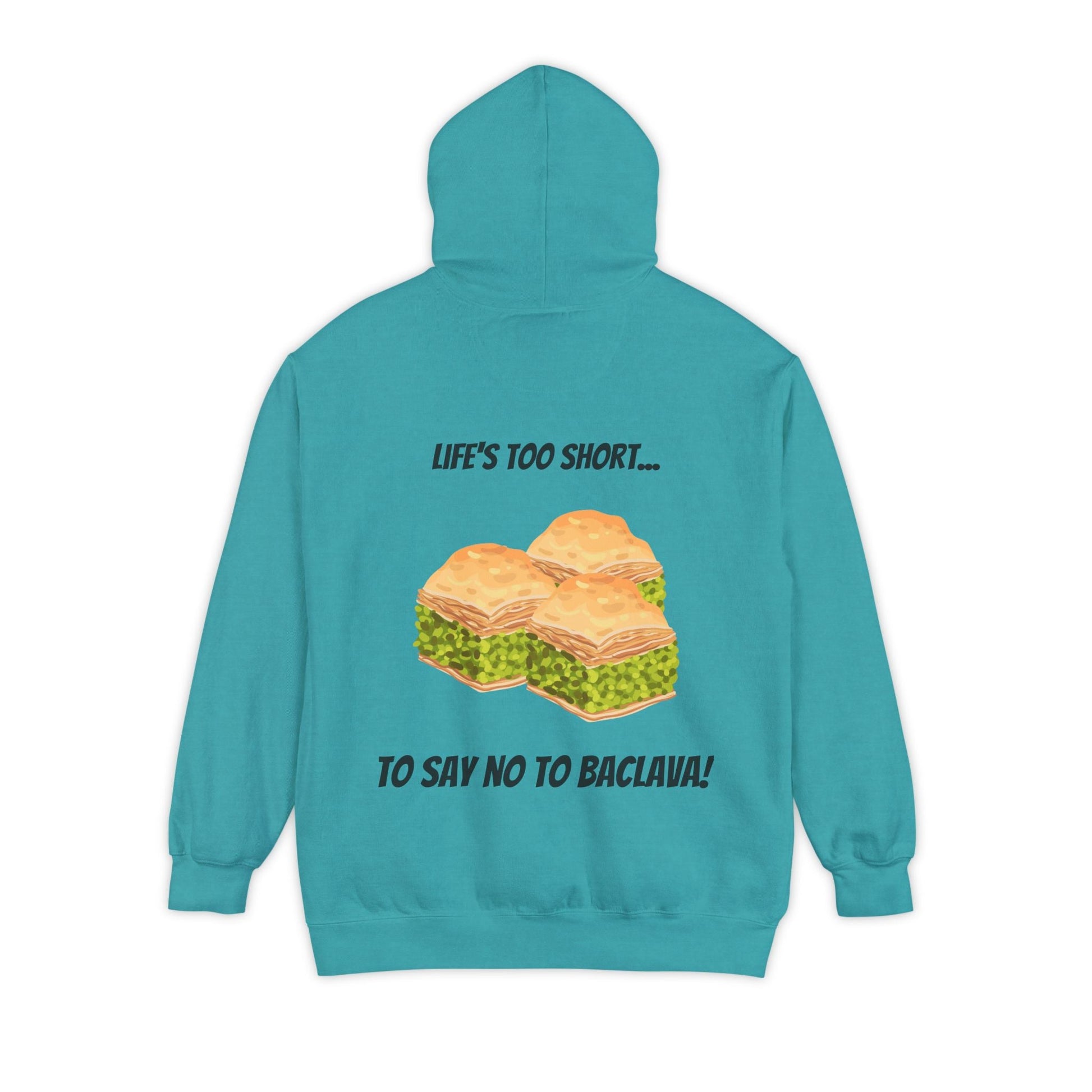 Hoodie Turkey Edition Printify